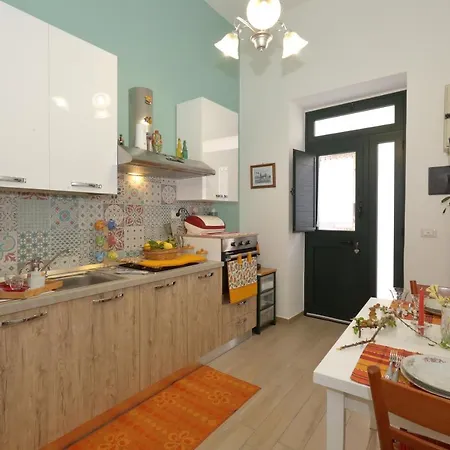 Apartment La Rosa Blu *