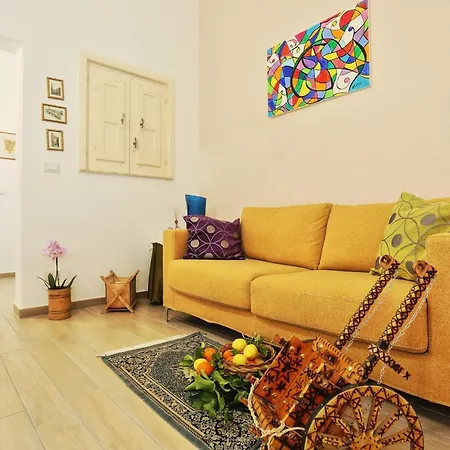 Apartment La Rosa Blu