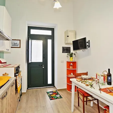 Apartment La Rosa Blu