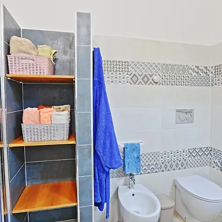 La Rosa Blu Apartment *