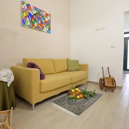 Apartment La Rosa Blu