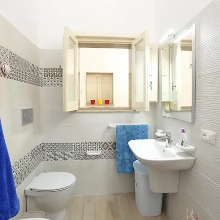 La Rosa Blu Apartment