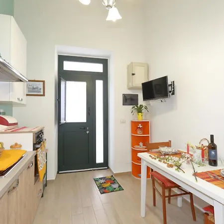 Apartment La Rosa Blu *
