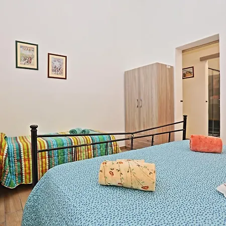 La Rosa Blu Apartment Avola
